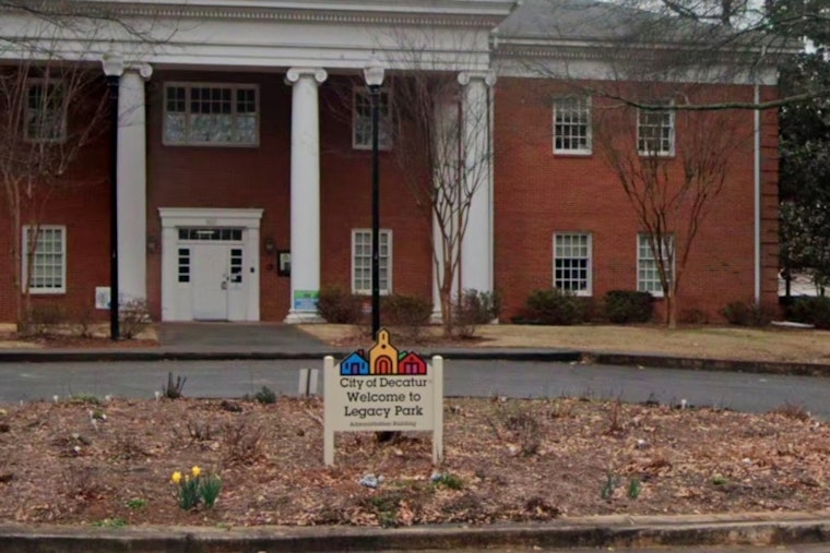 Decatur Halts Sidewalk Project at Legacy Park After Discovery of Unmarked Children's Burial Site