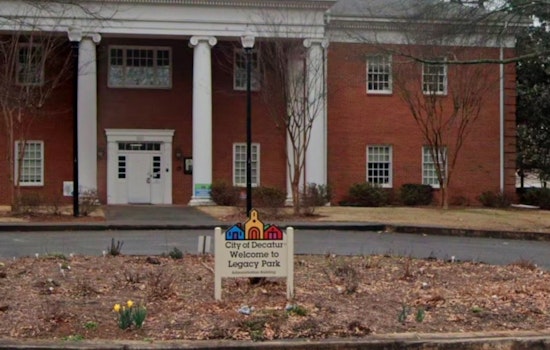Decatur Halts Sidewalk Project at Legacy Park After Discovery of Unmarked Children's Burial Site