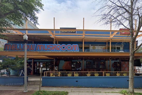 Decatur Mourns the Closing of Beloved Mellow Mushroom Pizza Outlet on West Ponce de Leon