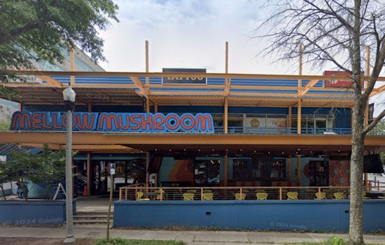 Decatur Mourns the Closing of Beloved Mellow Mushroom Pizza Outlet on West Ponce de Leon