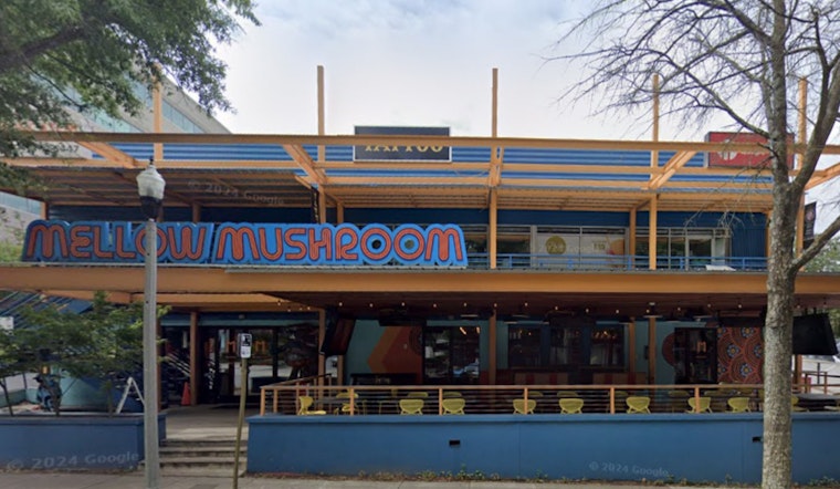 Decatur Mourns the Closing of Beloved Mellow Mushroom Pizza Outlet on West Ponce de Leon