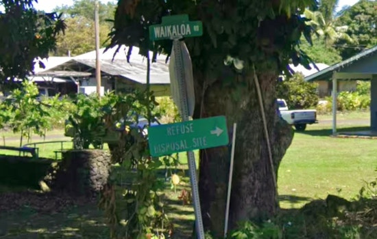Declutter and Recycle, Maui County Hosts Electronics and Metals Recycling Event in Hāna