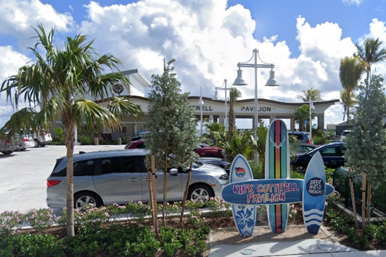 Deerfield Beach Announces Shoreline Spruce-Up, Maintenance to Affect Parking on July 7th and 8th