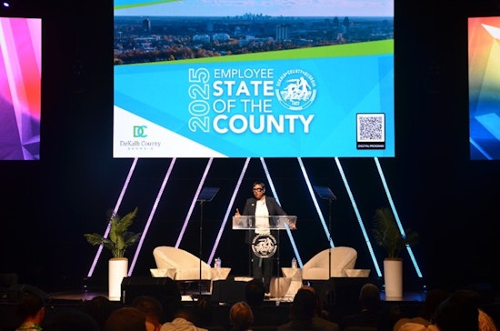 DeKalb County CEO Lorraine Cochran-Johnson Unveils Vision for Progress in Historic Employee Address