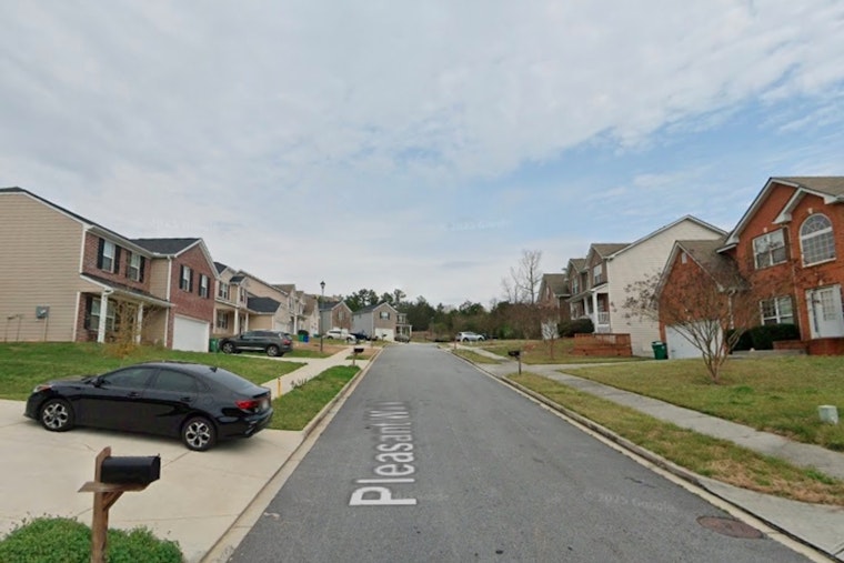 DeKalb County Police Investigate Early Morning Shooting on Pleasant Walk in Lithonia Where Teenager Was Injured