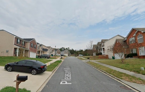 DeKalb County Police Investigate Early Morning Shooting on Pleasant Walk in Lithonia Where Teenager Was Injured
