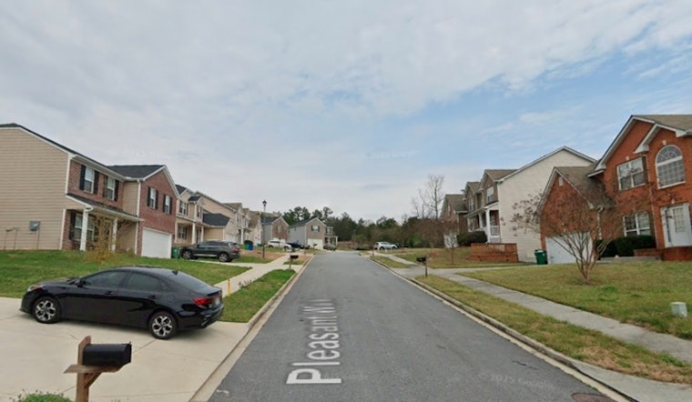 DeKalb County Police Investigate Early Morning Shooting on Pleasant Walk in Lithonia Where Teenager Was Injured