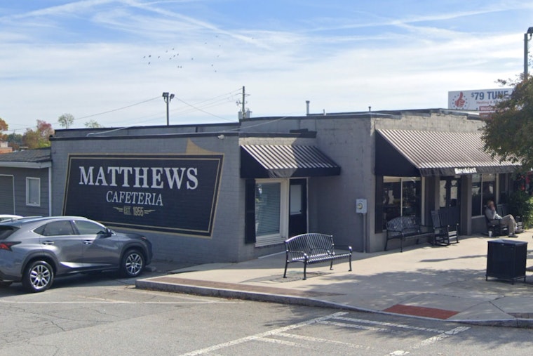DeKalb County Police Seek Suspect Accused of Burglarizing Historic Tucker Restaurant