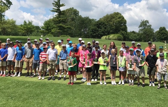 Delaware County Tees Up for Youth at the 49th Little Brown Jug Junior Golf Classic