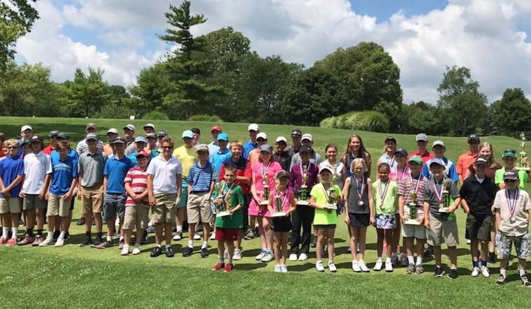 Delaware County Tees Up for Youth at the 49th Little Brown Jug Junior Golf Classic