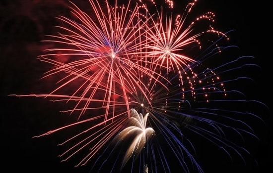 Delaware Prepares for Fourth of July Spectacle with Parade, Symphony Performance, and Fireworks Display