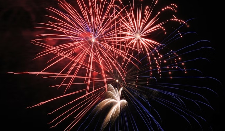 Delaware Prepares for Fourth of July Spectacle with Parade, Symphony Performance, and Fireworks Display