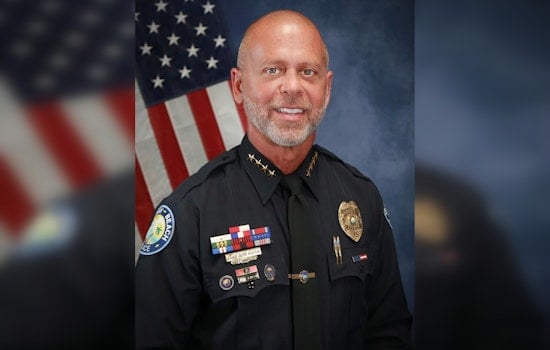 Delray Beach Police Chief Russ Mager Steps Down Amid Staffing and Financial Strife