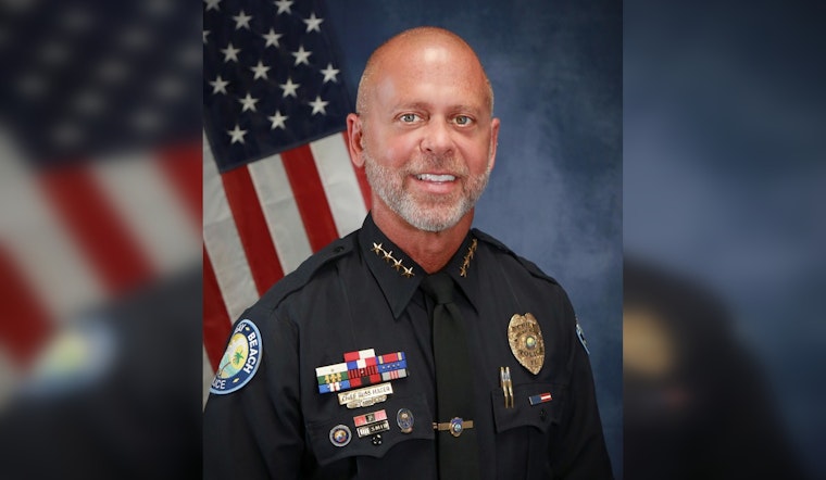 Delray Beach Police Chief Russ Mager Steps Down Amid Staffing and Financial Strife