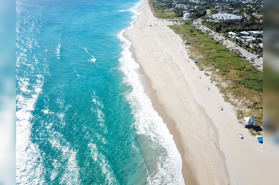Delray Beach Voted #1 Best Beach in Florida Again, Highlights Environmental Commitments