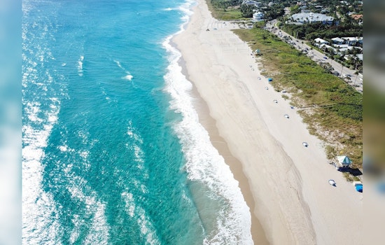 Delray Beach Voted #1 Best Beach in Florida Again, Highlights Environmental Commitments