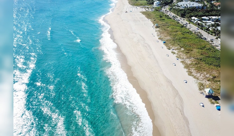 Delray Beach Voted #1 Best Beach in Florida Again, Highlights Environmental Commitments