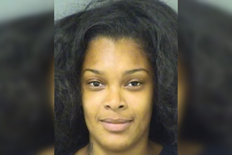 Delray Beach Woman Charged With Aggravated Child Abuse After Violent Incident Over Bag of Chips
