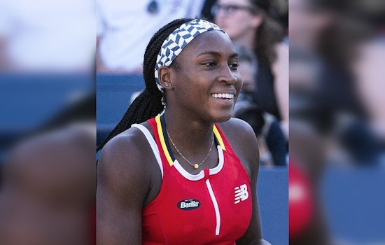 Delray Beach's Coco Gauff Triumphs at French Open, Securing Second Major Title in Nail-Biting Final