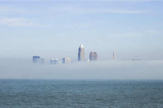 Dense Fog Advisory Issued for Morrow and Mahoning Counties, Akron Faces Reduced Visibility
