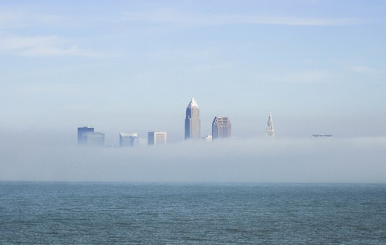 Dense Fog Advisory Issued for Morrow and Mahoning Counties, Akron Faces Reduced Visibility