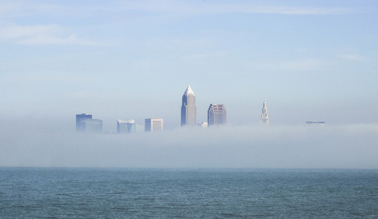 Dense Fog Advisory Issued for Morrow and Mahoning Counties, Akron Faces Reduced Visibility