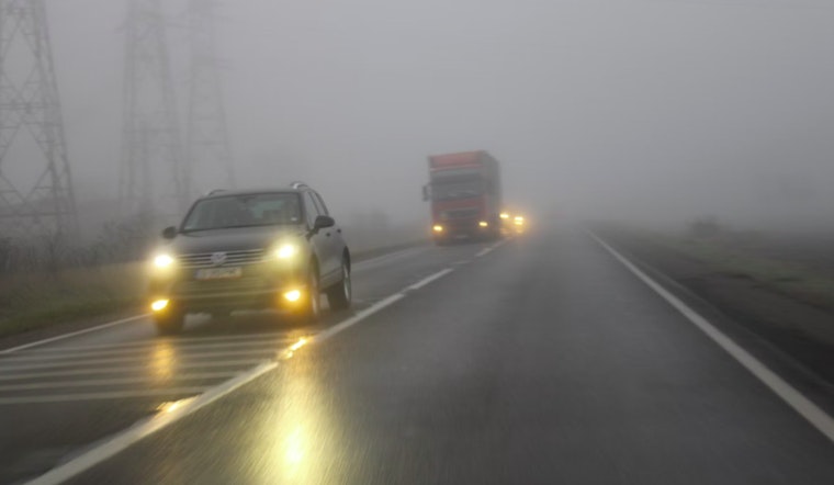 Dense Fog Advisory Issued for St. Louis, MO and Surrounding Regions as Severe Thunderstorms Possible