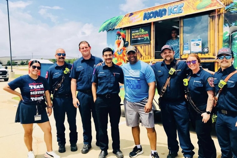 Denton County Kicks Off Summer with 5th Annual Child Safety Fair, Gives Away 200 Life Jackets for Water Safety Awareness