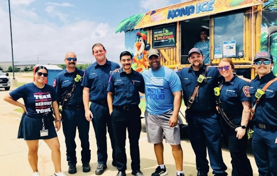 Denton County Kicks Off Summer with 5th Annual Child Safety Fair, Gives Away 200 Life Jackets for Water Safety Awareness