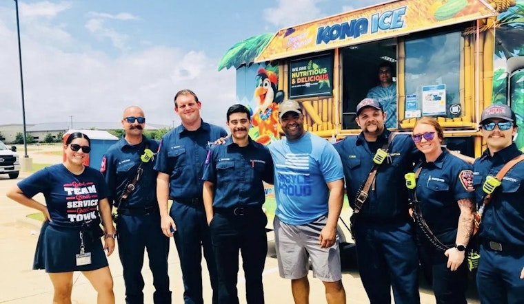 Denton County Kicks Off Summer with 5th Annual Child Safety Fair, Gives Away 200 Life Jackets for Water Safety Awareness