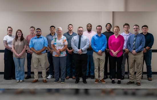 Denton County Sheriff's Office Welcomes New Wave of Detention and Communications Officers