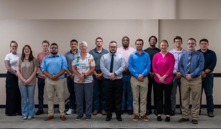 Denton County Sheriff's Office Welcomes New Wave of Detention and Communications Officers