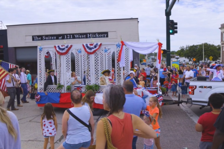 Denton Gears Up for Patriotic Fun with Yankee Doodle Parade and Pre-Independence Day Fireworks