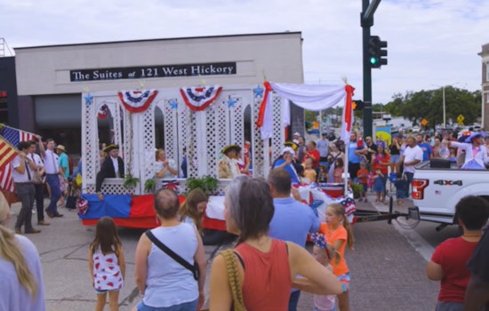 Denton Gears Up for Patriotic Fun with Yankee Doodle Parade and Pre-Independence Day Fireworks