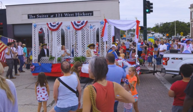 Denton Gears Up for Patriotic Fun with Yankee Doodle Parade and Pre-Independence Day Fireworks