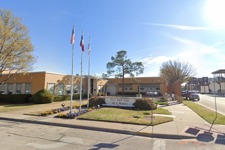 Denton Residents Invited to Public Hearing on Proposed Rezoning on University Drive