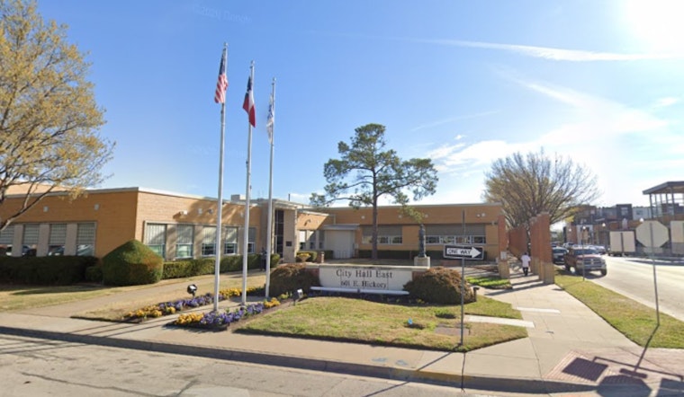 Denton Residents Invited to Public Hearing on Proposed Rezoning on University Drive