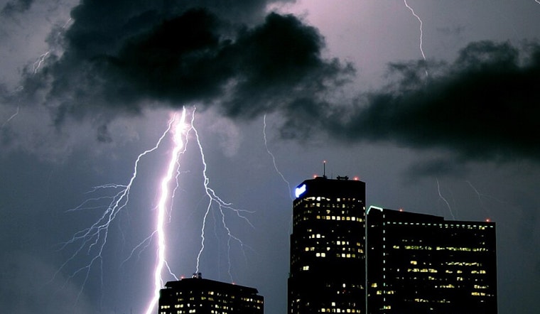 Denver Braces for Showers and Thunderstorms, NWS Cautions on Possible Hail and Gusty Winds