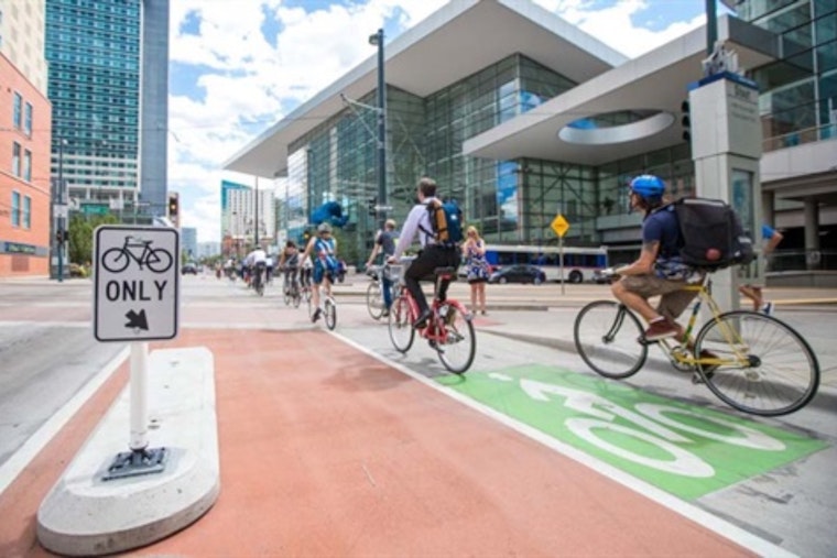 Denver Gears Up for Bike to Work Day with Largest Breakfast Station and Updates on Cycling Infrastructure