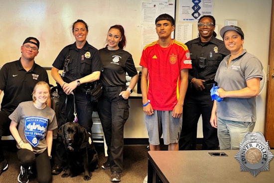 Denver Police Department Hosts Teen Community Academy to Enhance Police-Youth Engagement