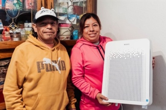 Denver Ramps Up Distribution of AC Units and Air Purifiers Ahead of Sizzling Summer