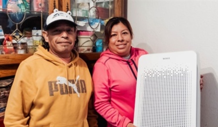 Denver Ramps Up Distribution of AC Units and Air Purifiers Ahead of Sizzling Summer