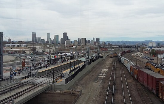 Denver Weather Alert: Potential Thunderstorms and Gusty Winds on the Horizon