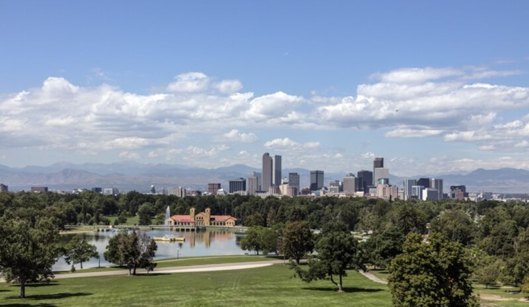 Denver Welcomes Sunny Skies with Slight Shower Chances Over Higher Elevations Later in the Week