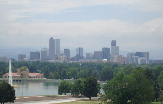 Denver's Weekly Forecast: Showers and Thunderstorms Mixed with Sunny Days Ahead