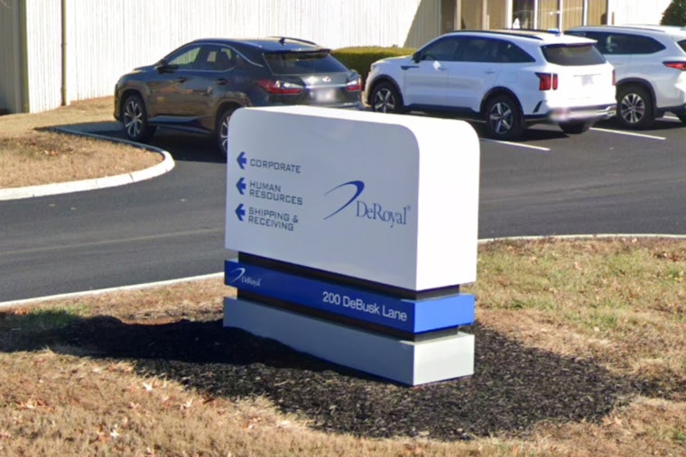 DeRoyal Industries to Close LaFollette Facility, Impacting 153 Jobs and Ending CPT Manufacturing