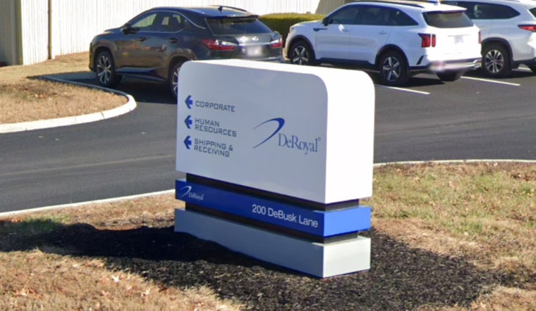 DeRoyal Industries to Close LaFollette Facility, Impacting 153 Jobs and Ending CPT Manufacturing
