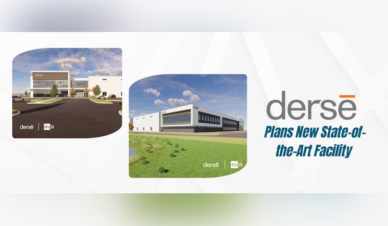 Derse Set to Anchor Oakview Business Park with New Headquarters in Oak Creek