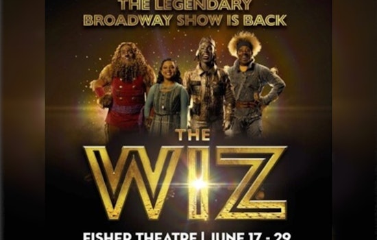 Detroit ACE and Fisher Theatre Collaborate for "The Wiz" ACE Family Night featuring Pre-Show Festivities and Cast Q&A