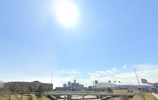 Detroit Anticipates a Sweltering Week with Mixed Sunny and Stormy Weather Ahead